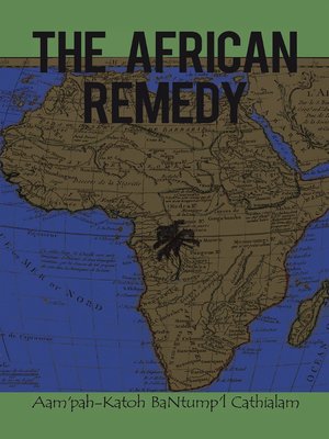 cover image of The African Remedy